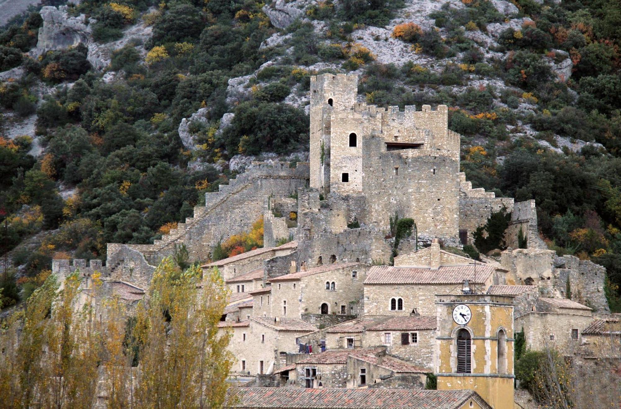 La Colombiere - Vue Imprenable Sur L'Ardeche - Tres Calme - Tres Bien Situe - Residence Privee Μοντελιμάρ Εξωτερικό φωτογραφία