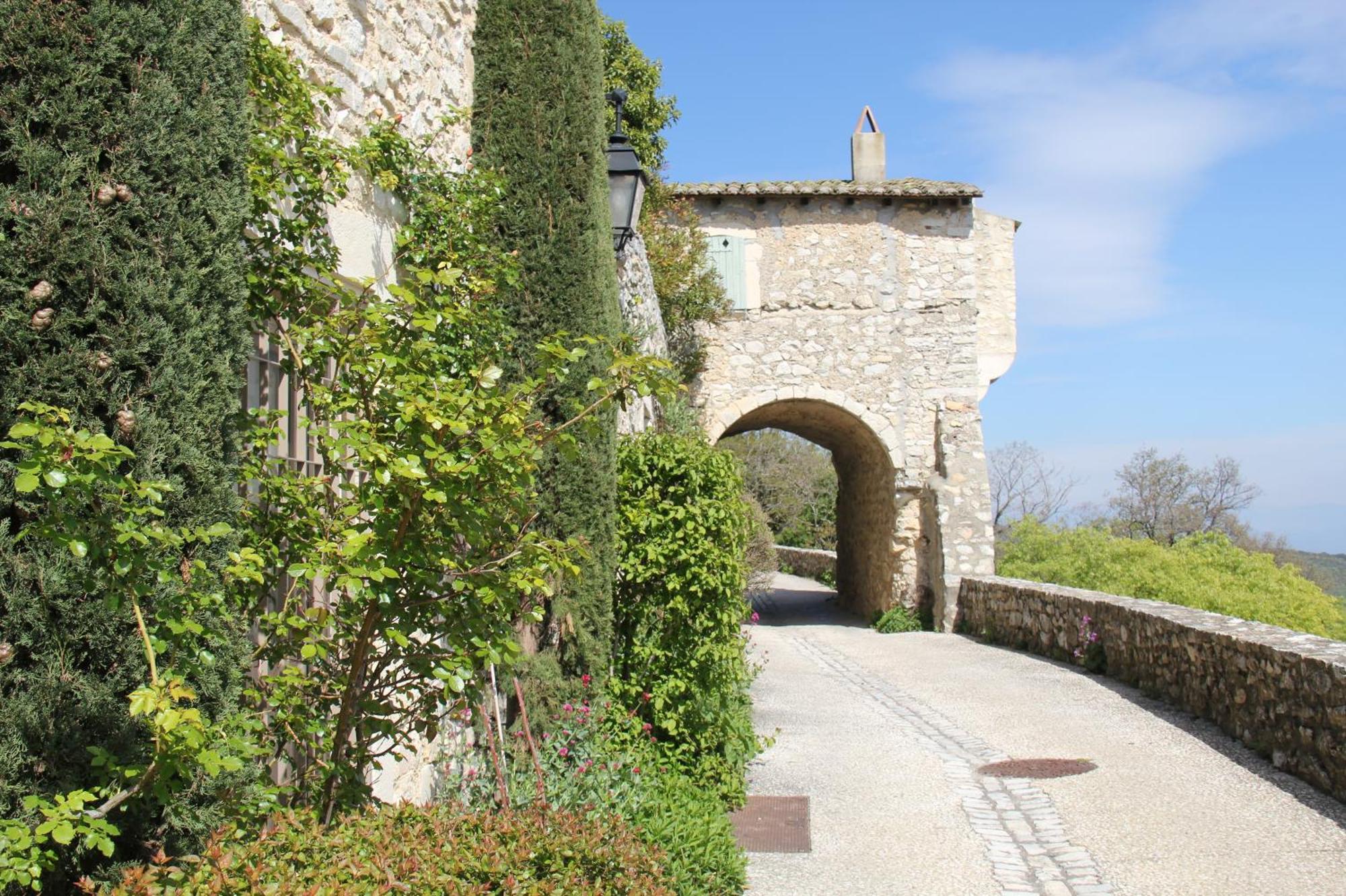 La Colombiere - Vue Imprenable Sur L'Ardeche - Tres Calme - Tres Bien Situe - Residence Privee Μοντελιμάρ Εξωτερικό φωτογραφία
