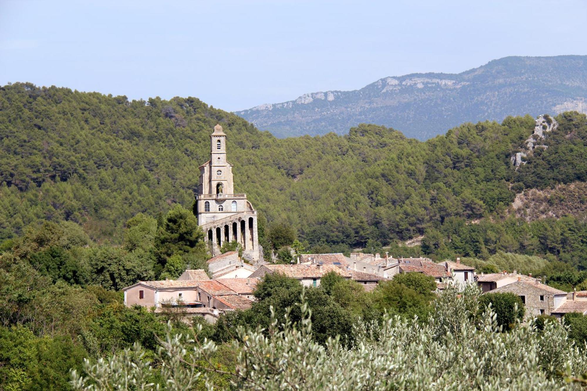 La Colombiere - Vue Imprenable Sur L'Ardeche - Tres Calme - Tres Bien Situe - Residence Privee Μοντελιμάρ Εξωτερικό φωτογραφία