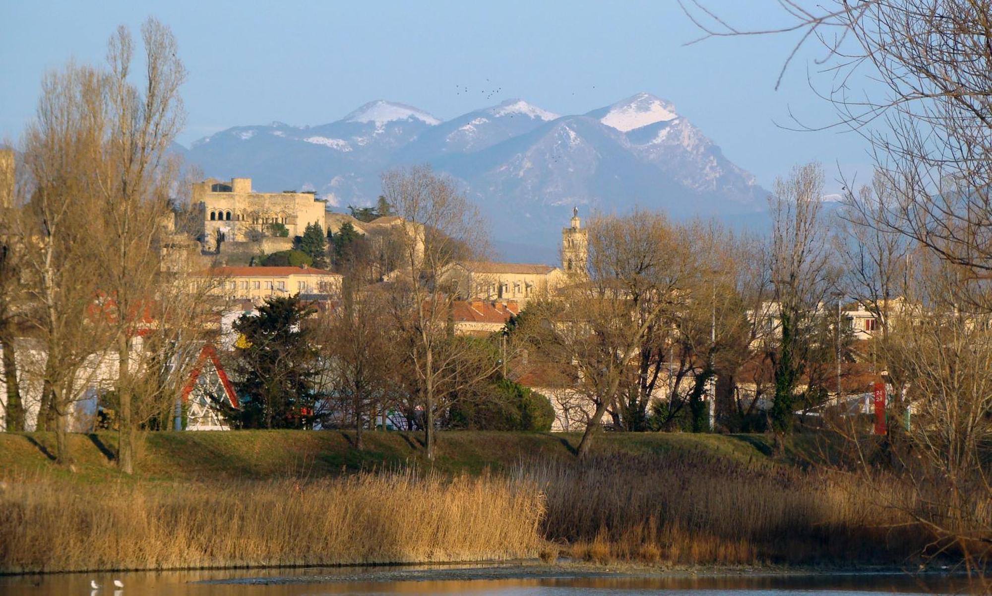La Colombiere - Vue Imprenable Sur L'Ardeche - Tres Calme - Tres Bien Situe - Residence Privee Μοντελιμάρ Εξωτερικό φωτογραφία