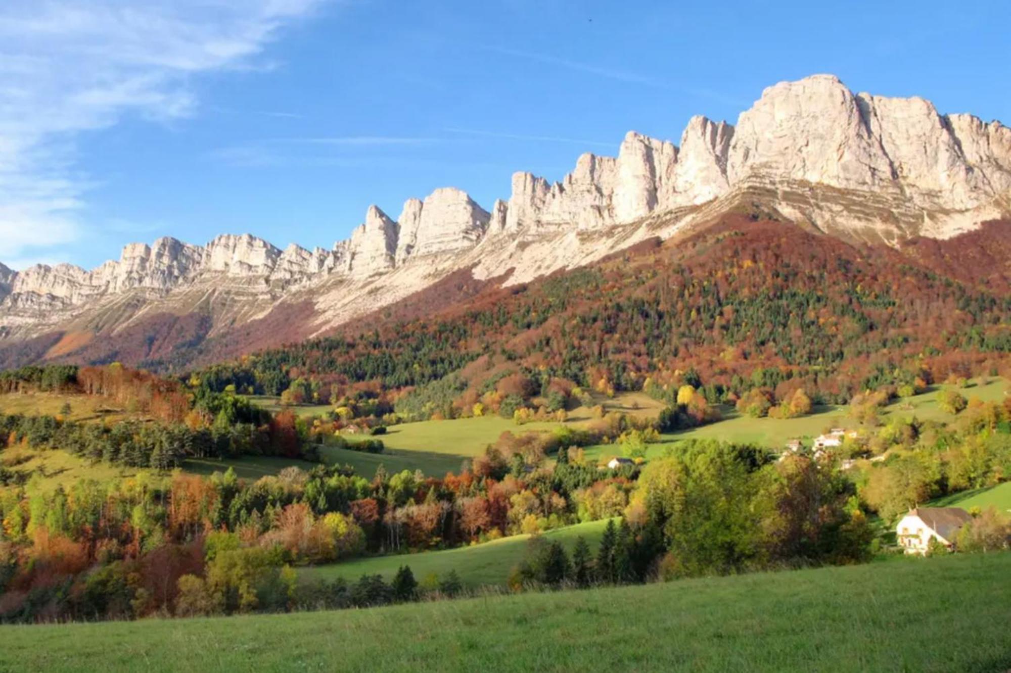 La Colombiere - Vue Imprenable Sur L'Ardeche - Tres Calme - Tres Bien Situe - Residence Privee Μοντελιμάρ Εξωτερικό φωτογραφία