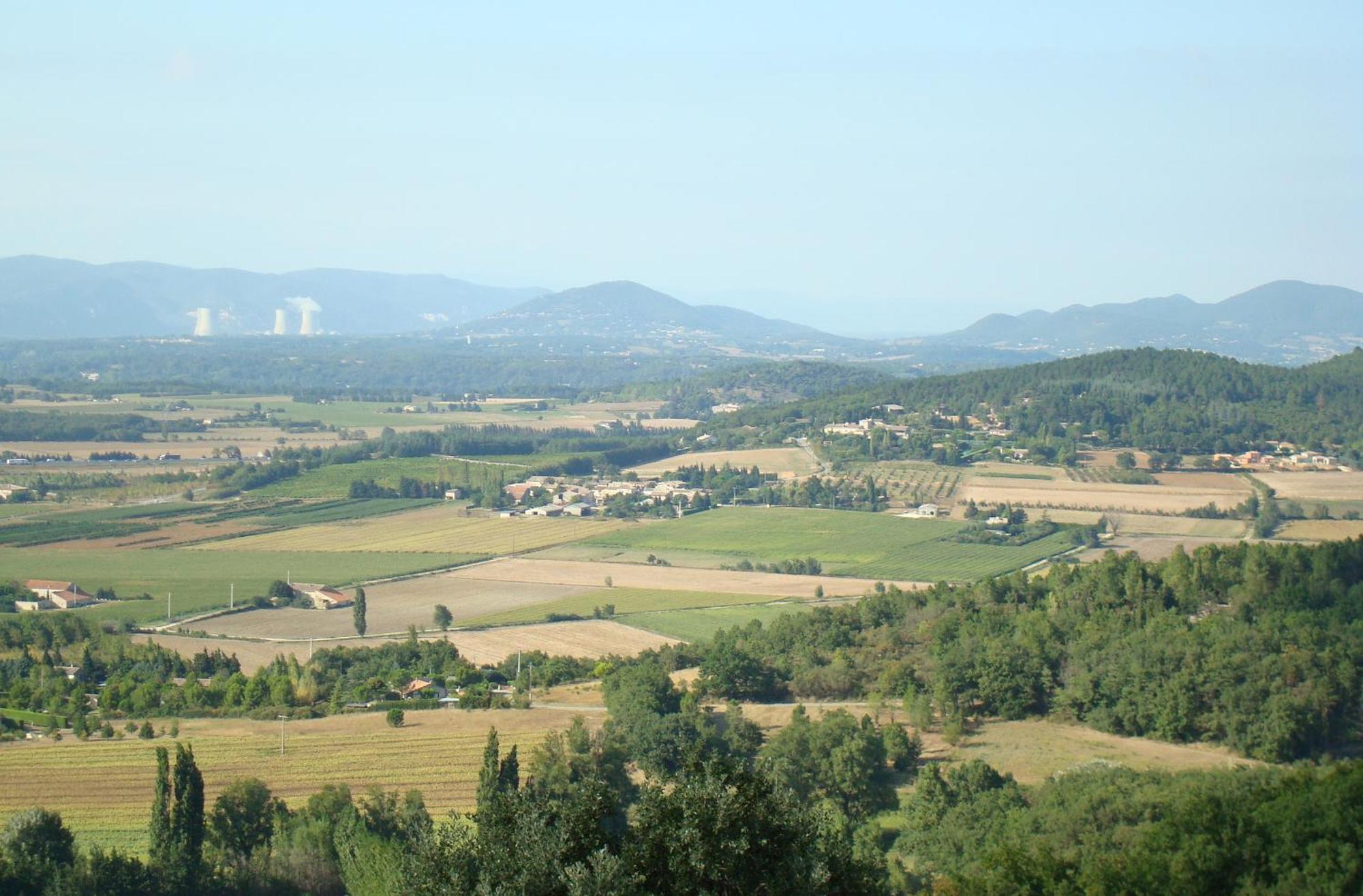 La Colombiere - Vue Imprenable Sur L'Ardeche - Tres Calme - Tres Bien Situe - Residence Privee Μοντελιμάρ Εξωτερικό φωτογραφία