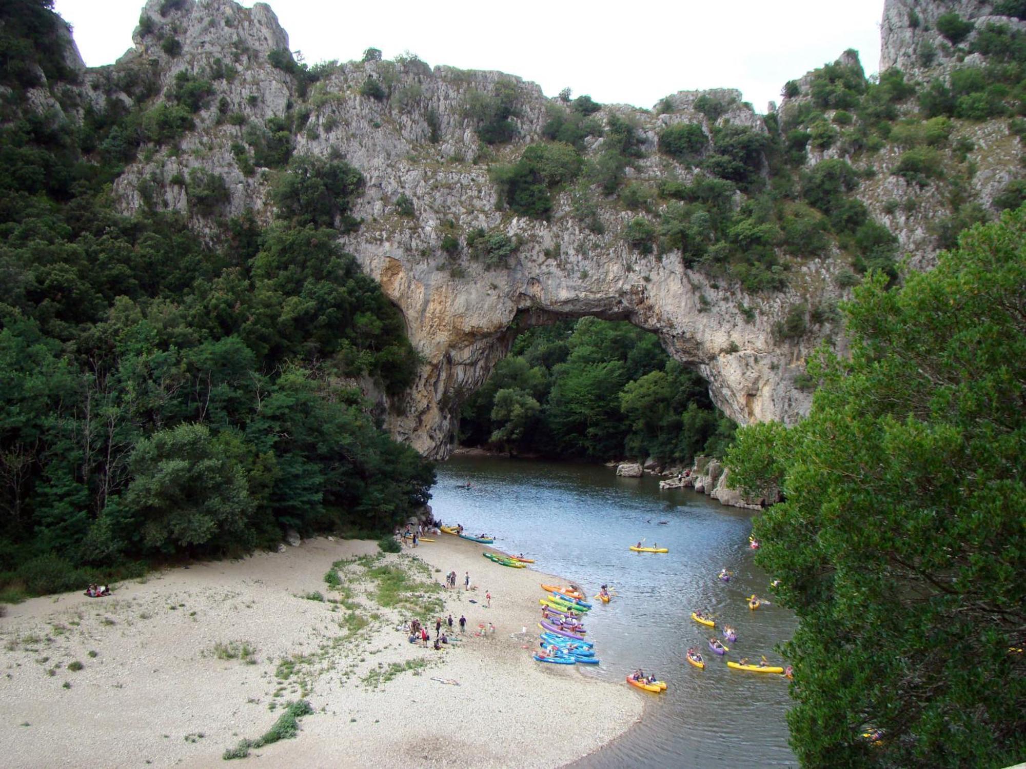 La Colombiere - Vue Imprenable Sur L'Ardeche - Tres Calme - Tres Bien Situe - Residence Privee Μοντελιμάρ Εξωτερικό φωτογραφία