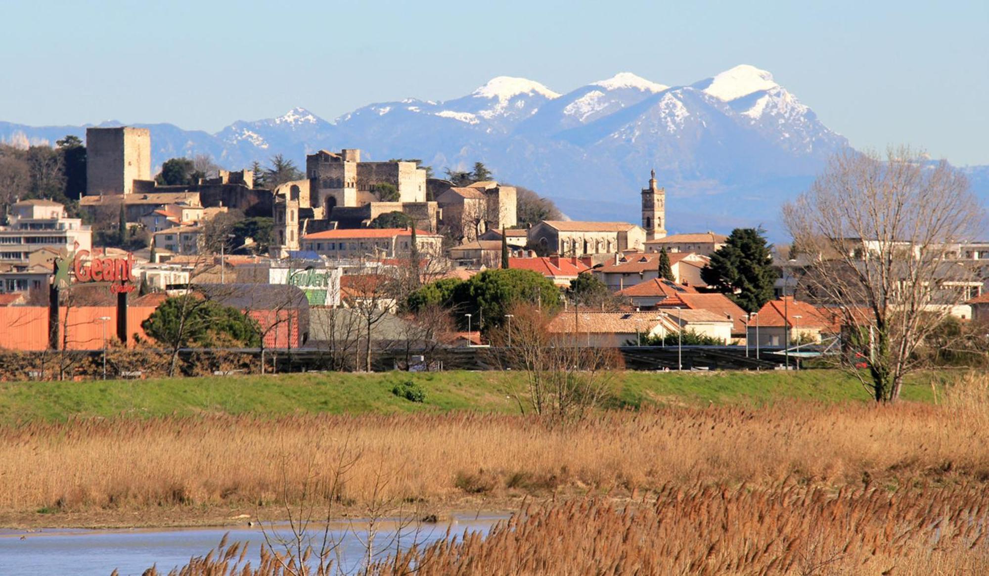 La Colombiere - Vue Imprenable Sur L'Ardeche - Tres Calme - Tres Bien Situe - Residence Privee Μοντελιμάρ Εξωτερικό φωτογραφία